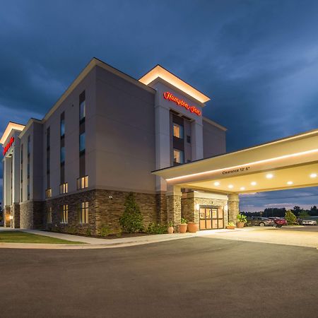 Hampton Inn Waynesboro Buitenkant foto