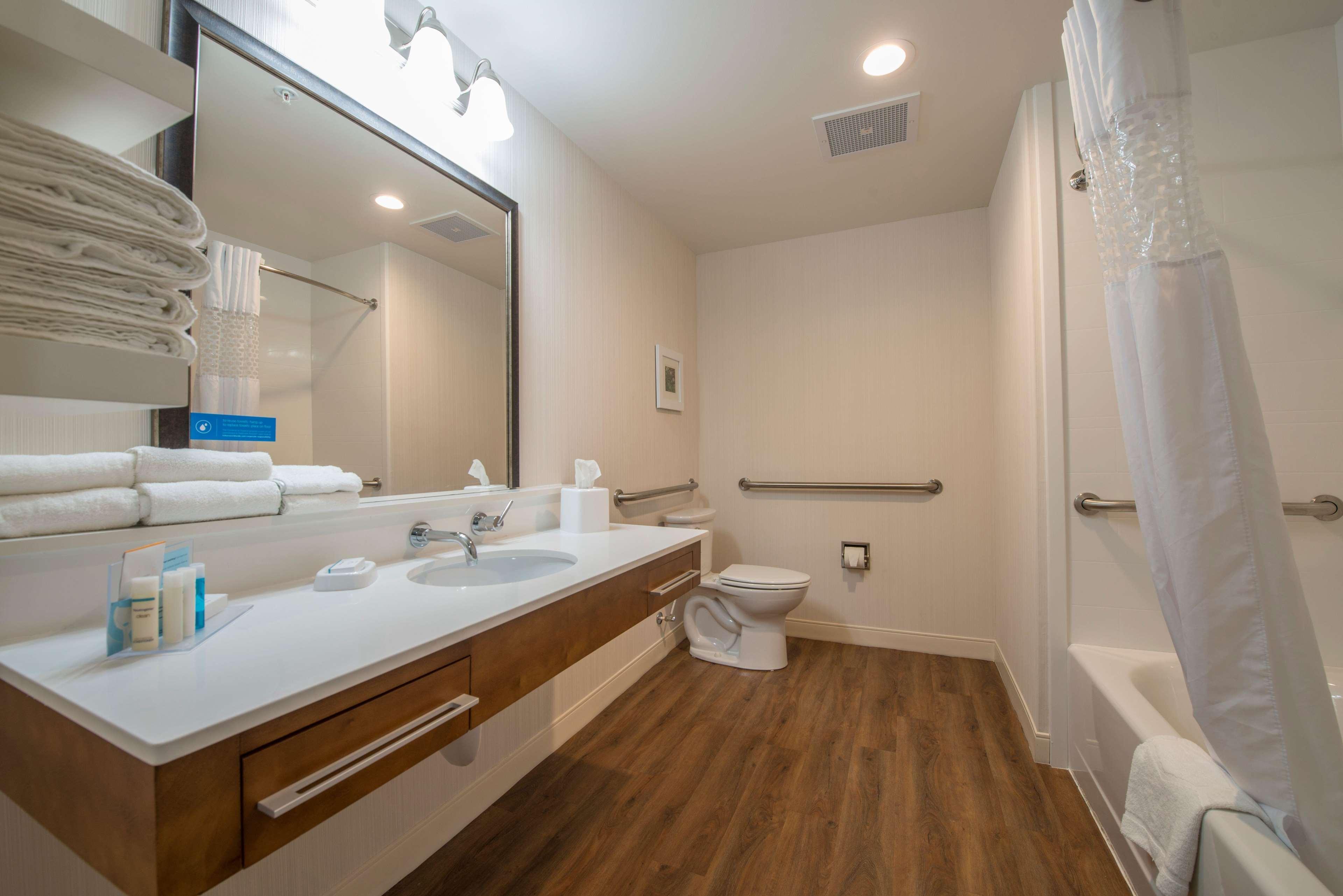 Hampton Inn Waynesboro Buitenkant foto