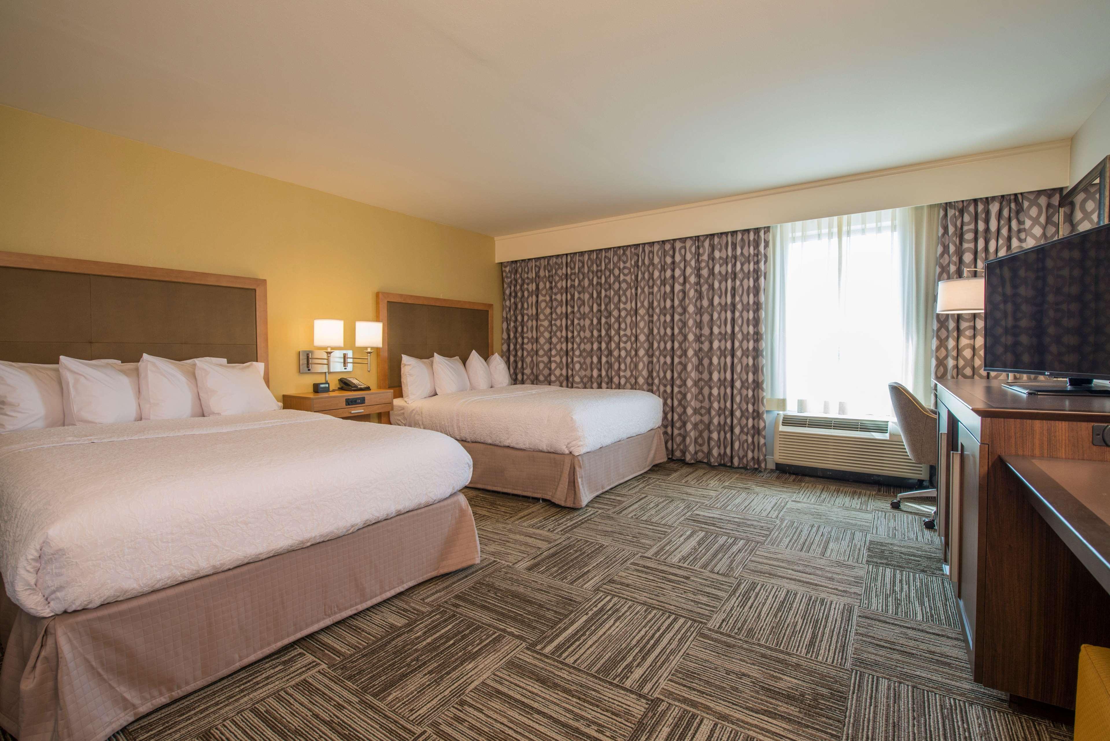 Hampton Inn Waynesboro Buitenkant foto