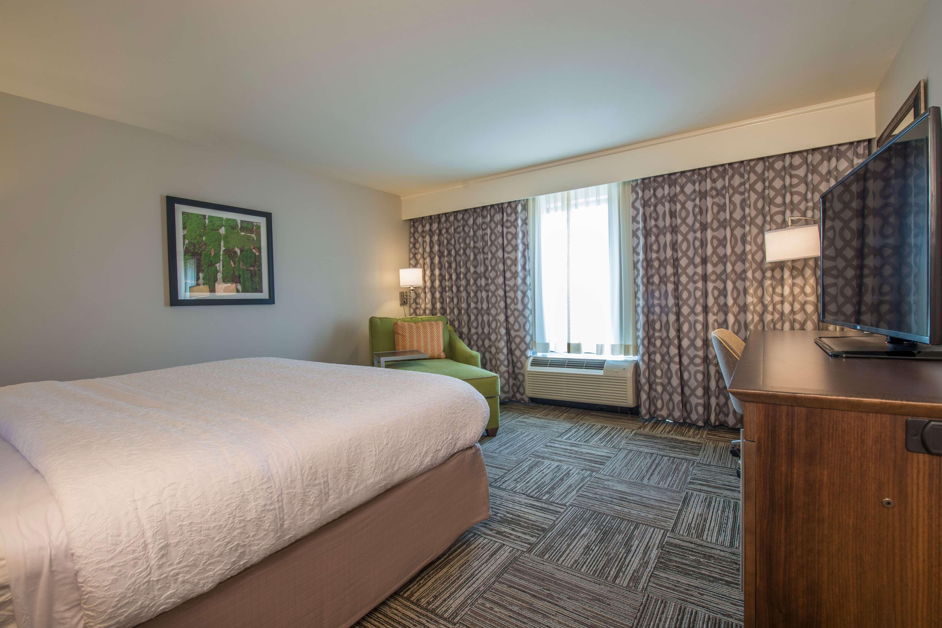 Hampton Inn Waynesboro Buitenkant foto