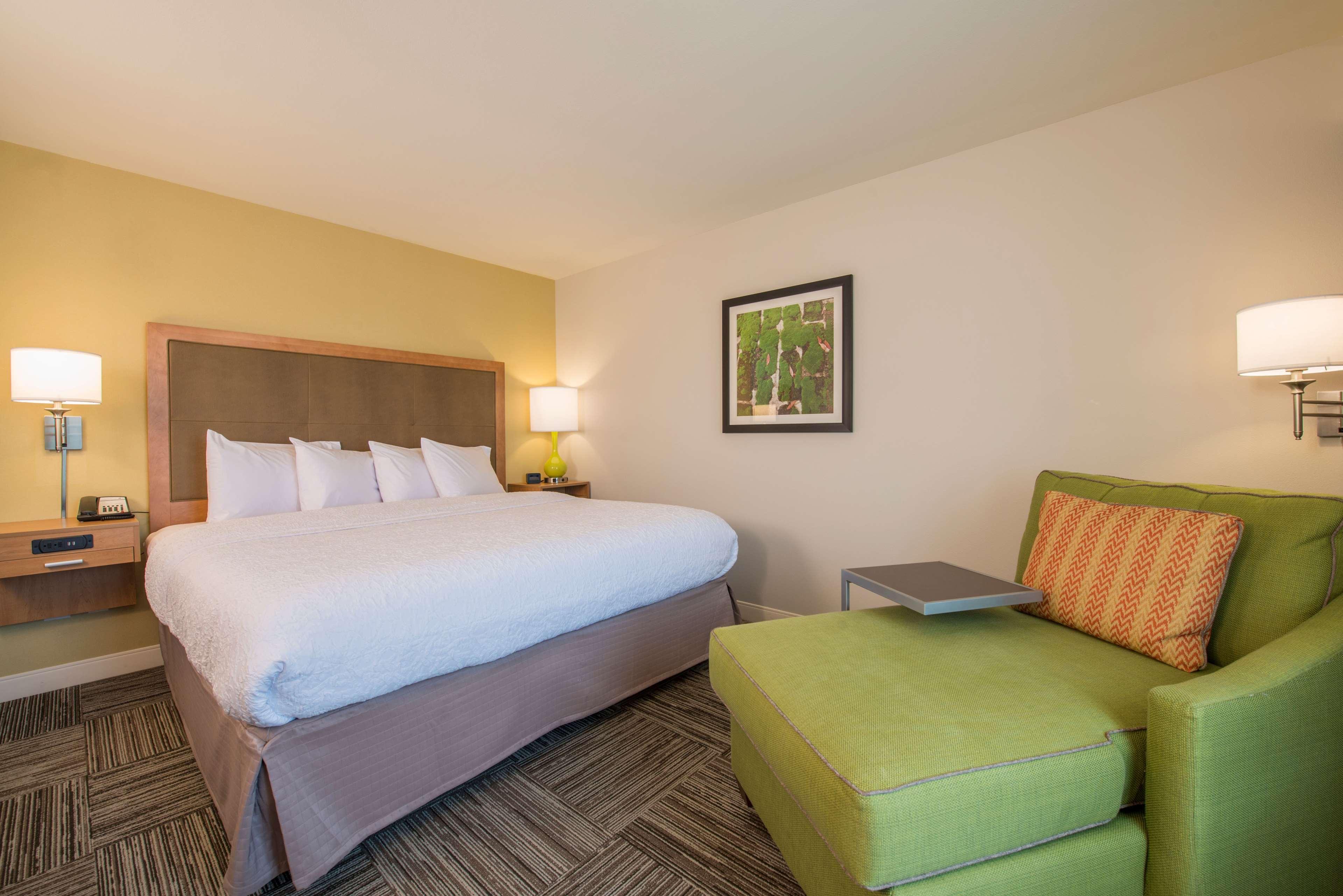 Hampton Inn Waynesboro Buitenkant foto