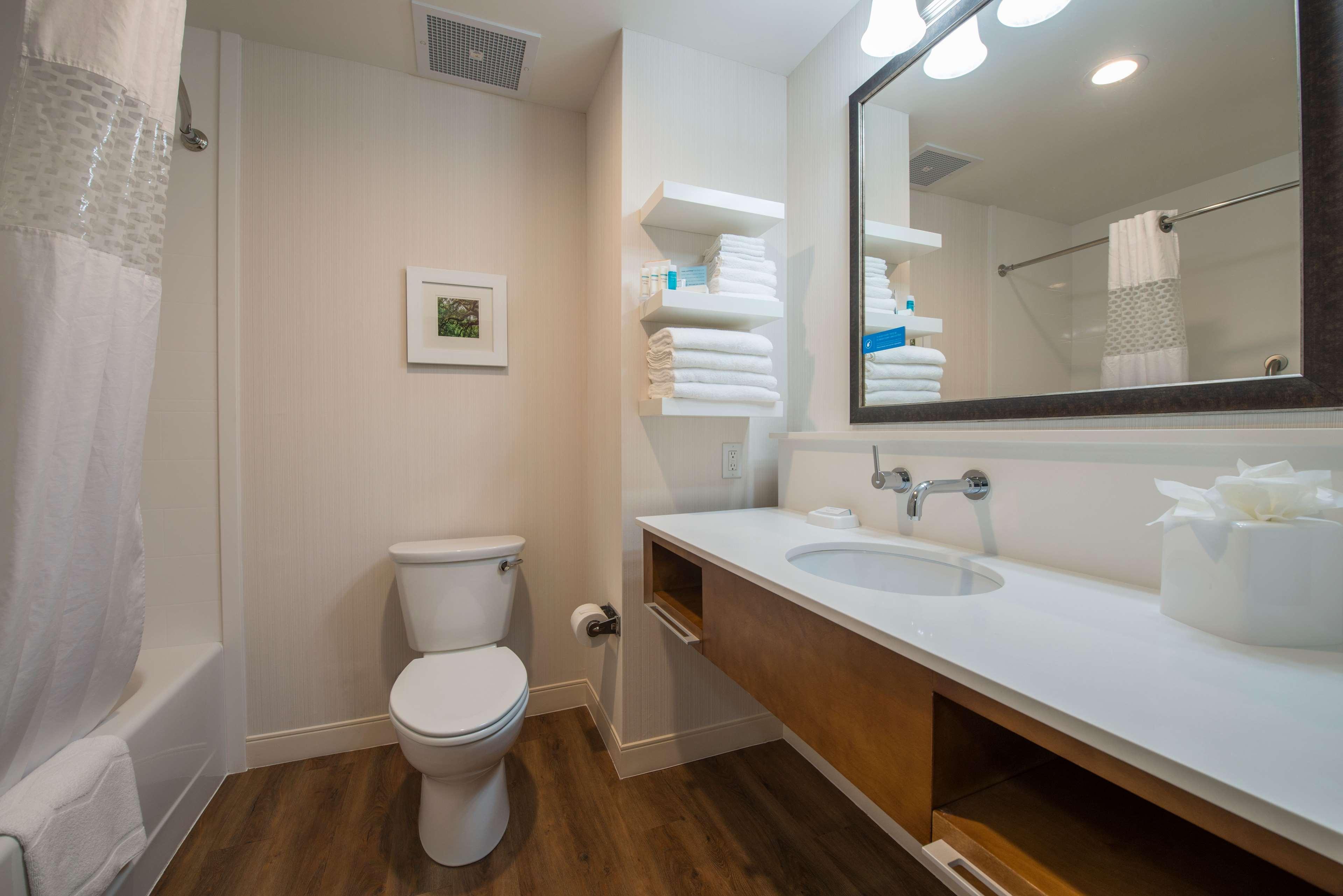 Hampton Inn Waynesboro Buitenkant foto