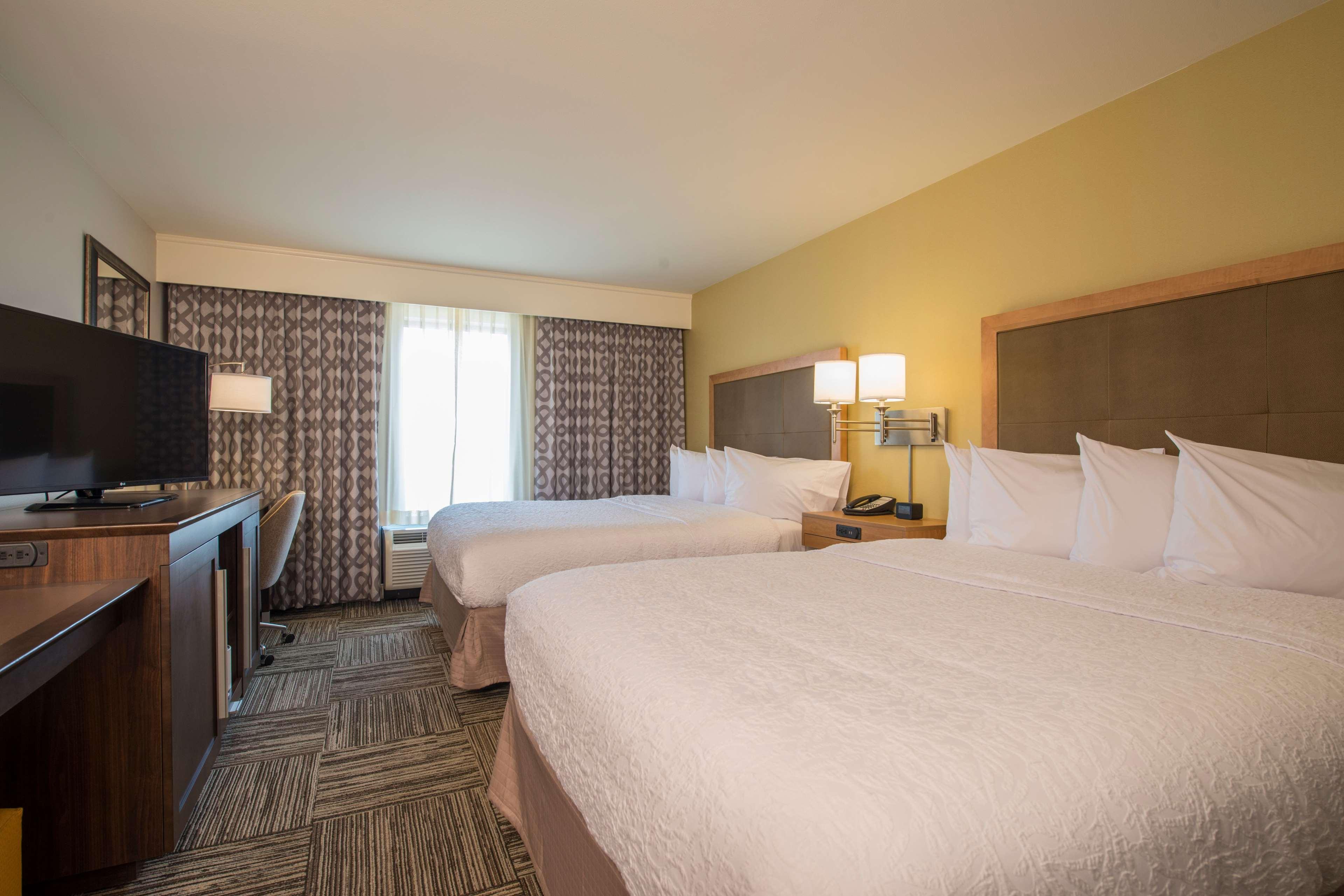 Hampton Inn Waynesboro Buitenkant foto