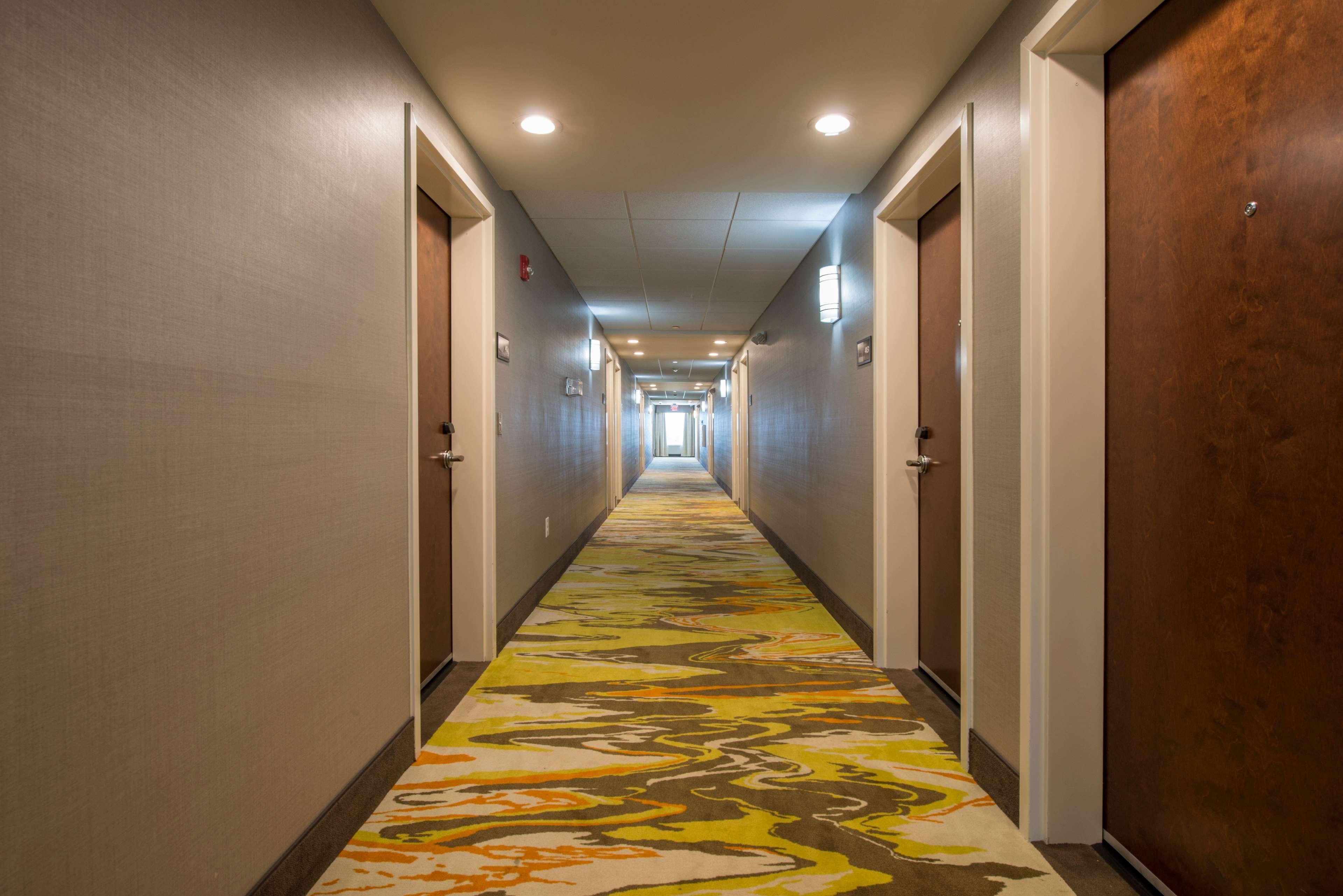 Hampton Inn Waynesboro Buitenkant foto