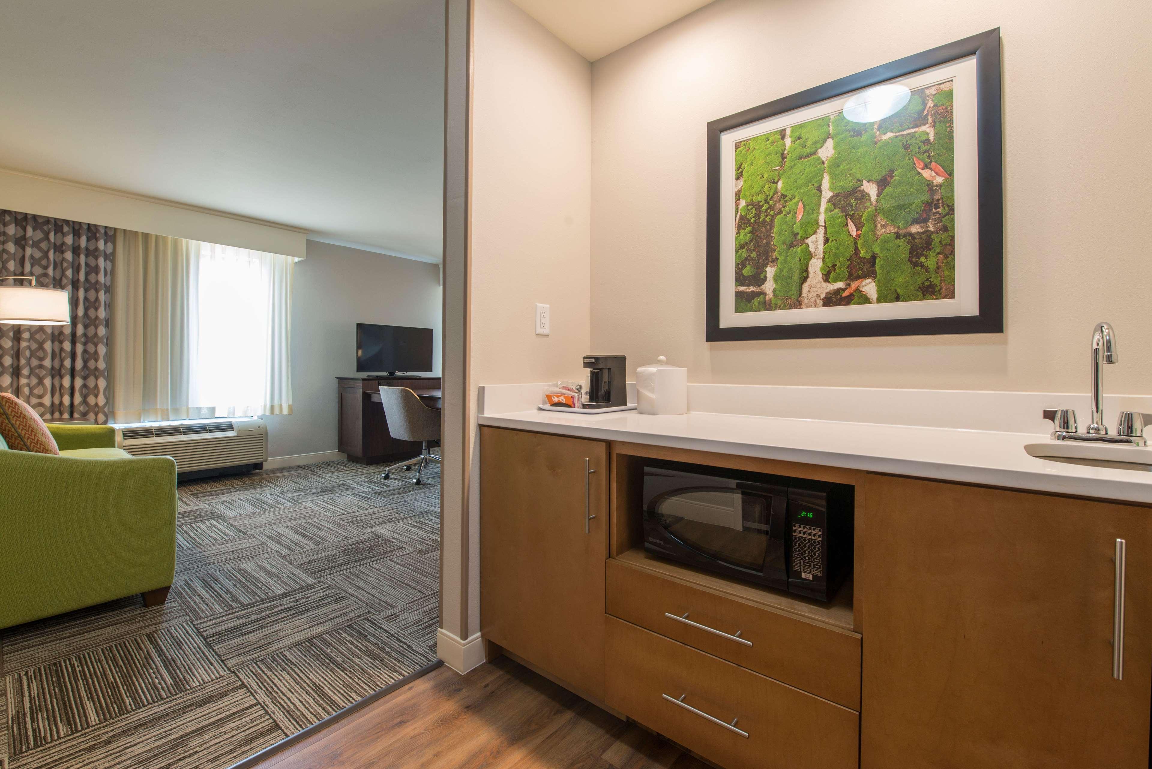 Hampton Inn Waynesboro Buitenkant foto