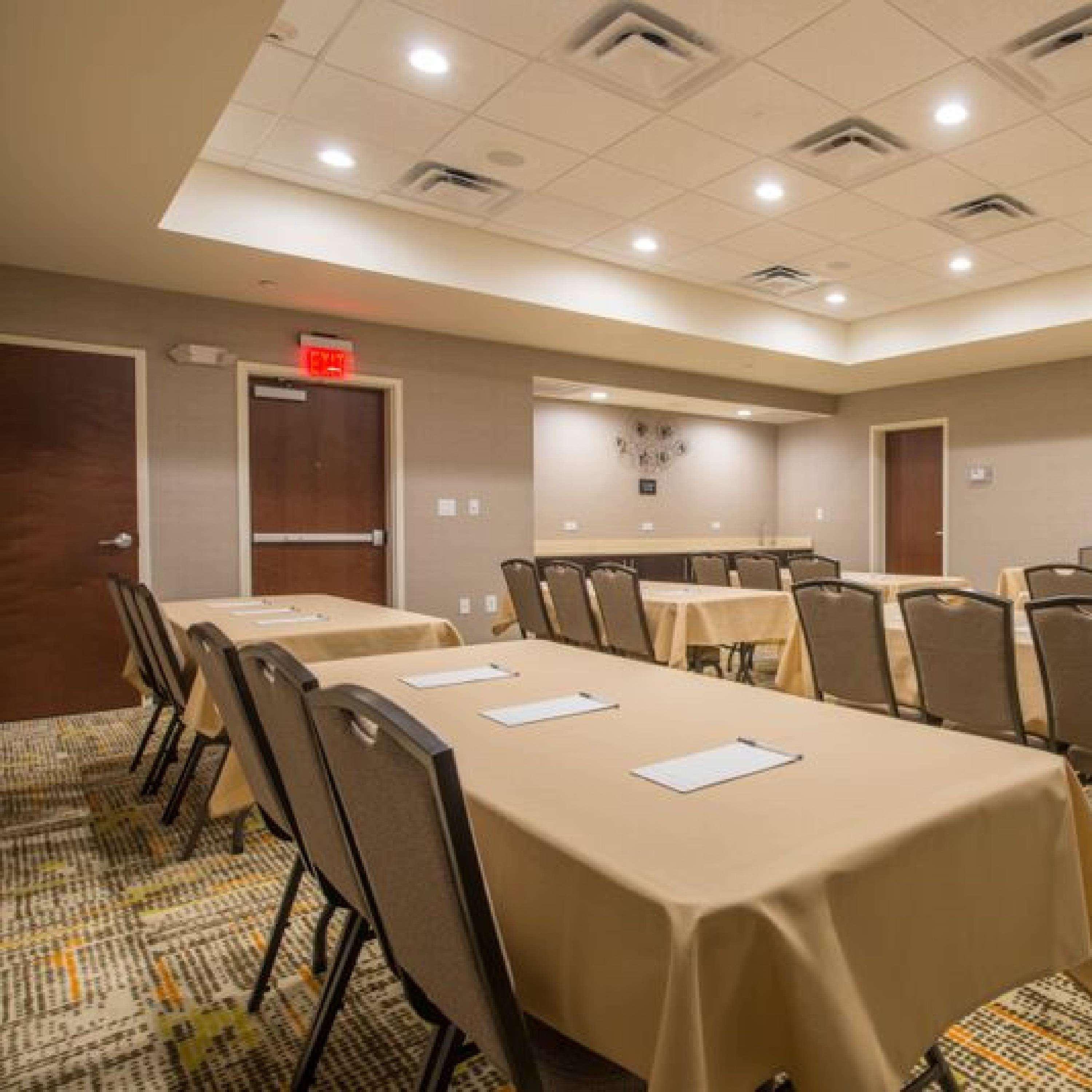 Hampton Inn Waynesboro Buitenkant foto
