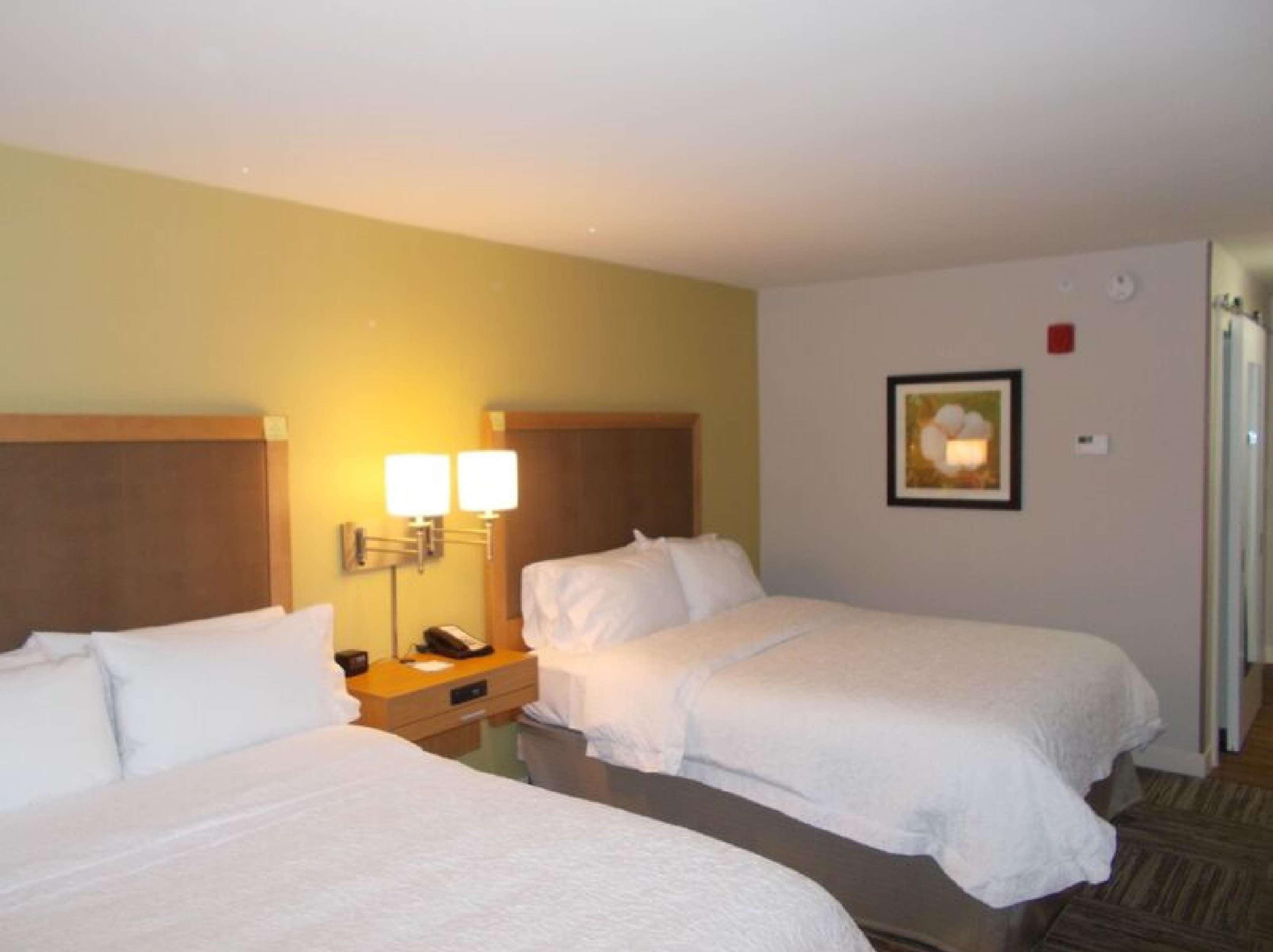 Hampton Inn Waynesboro Buitenkant foto