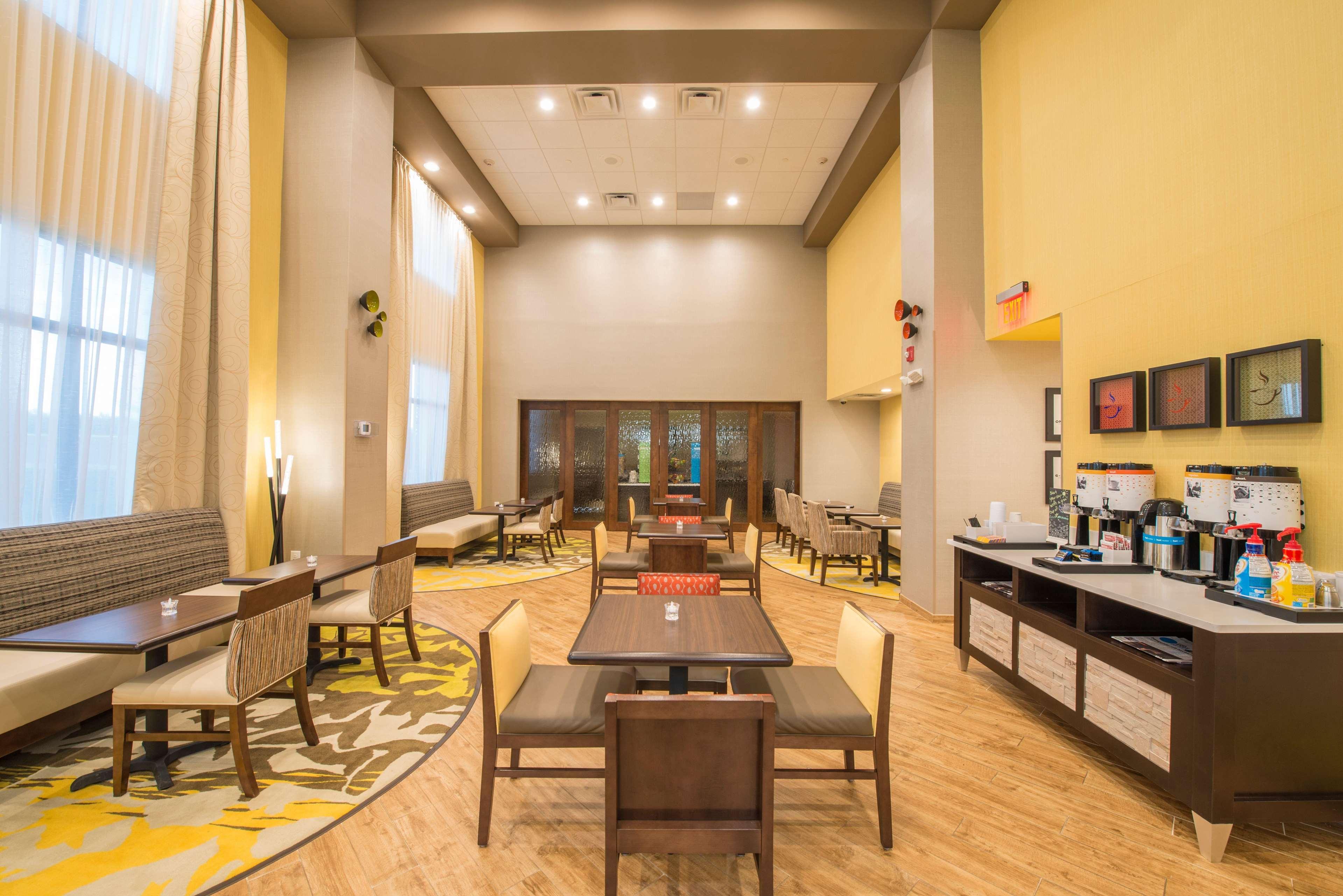 Hampton Inn Waynesboro Buitenkant foto