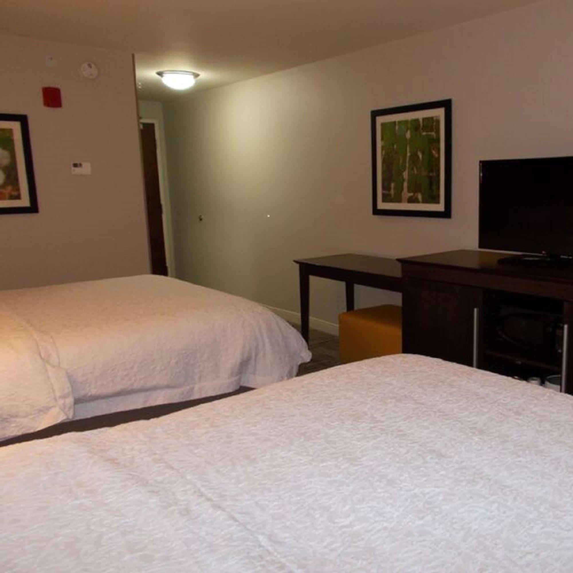 Hampton Inn Waynesboro Buitenkant foto