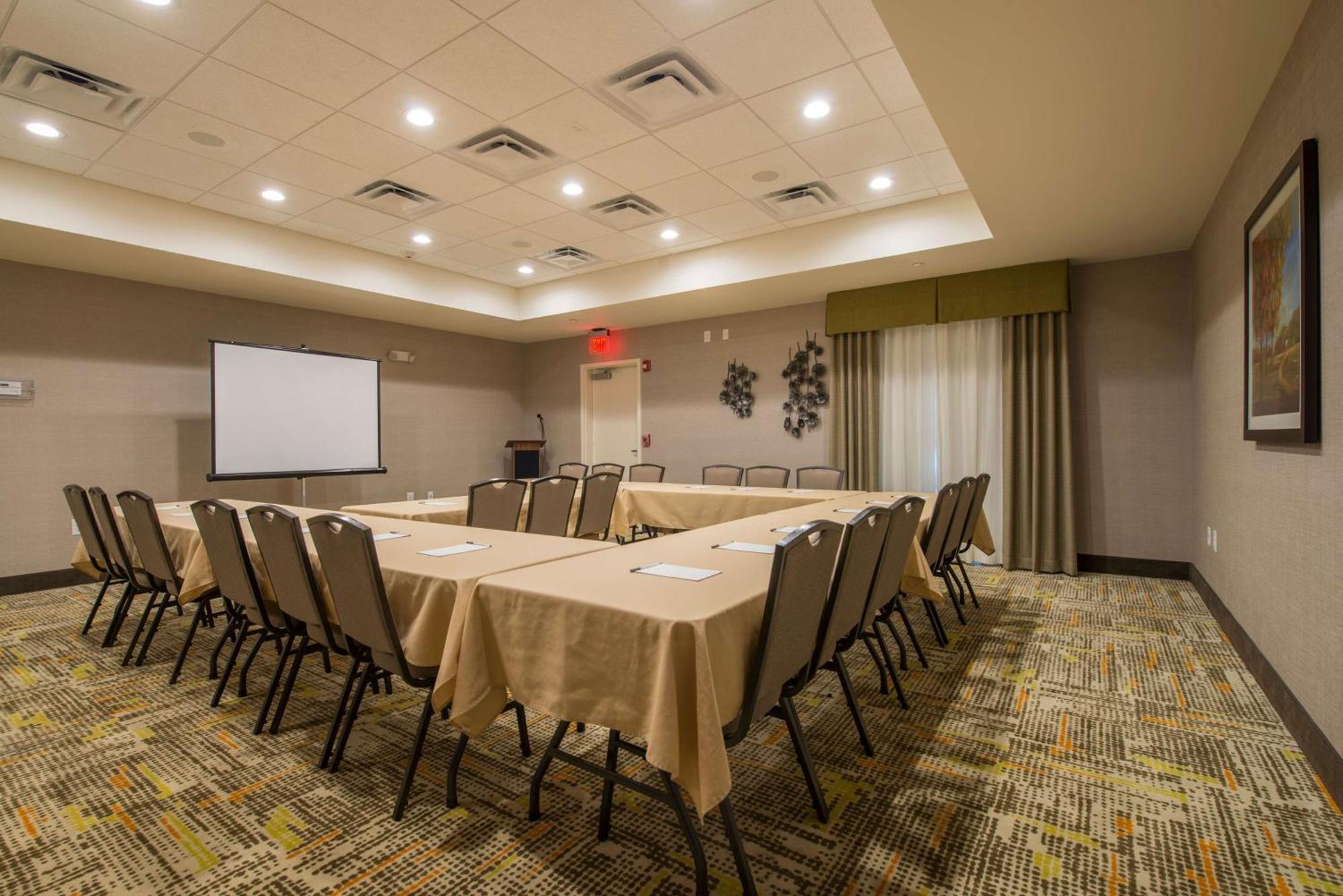 Hampton Inn Waynesboro Buitenkant foto