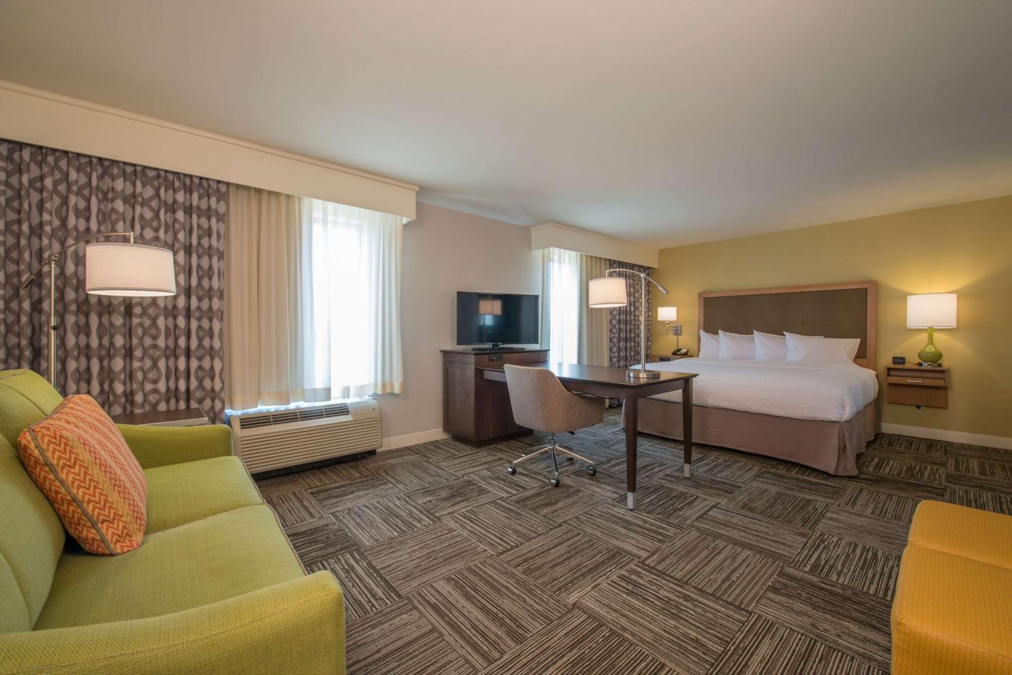 Hampton Inn Waynesboro Buitenkant foto