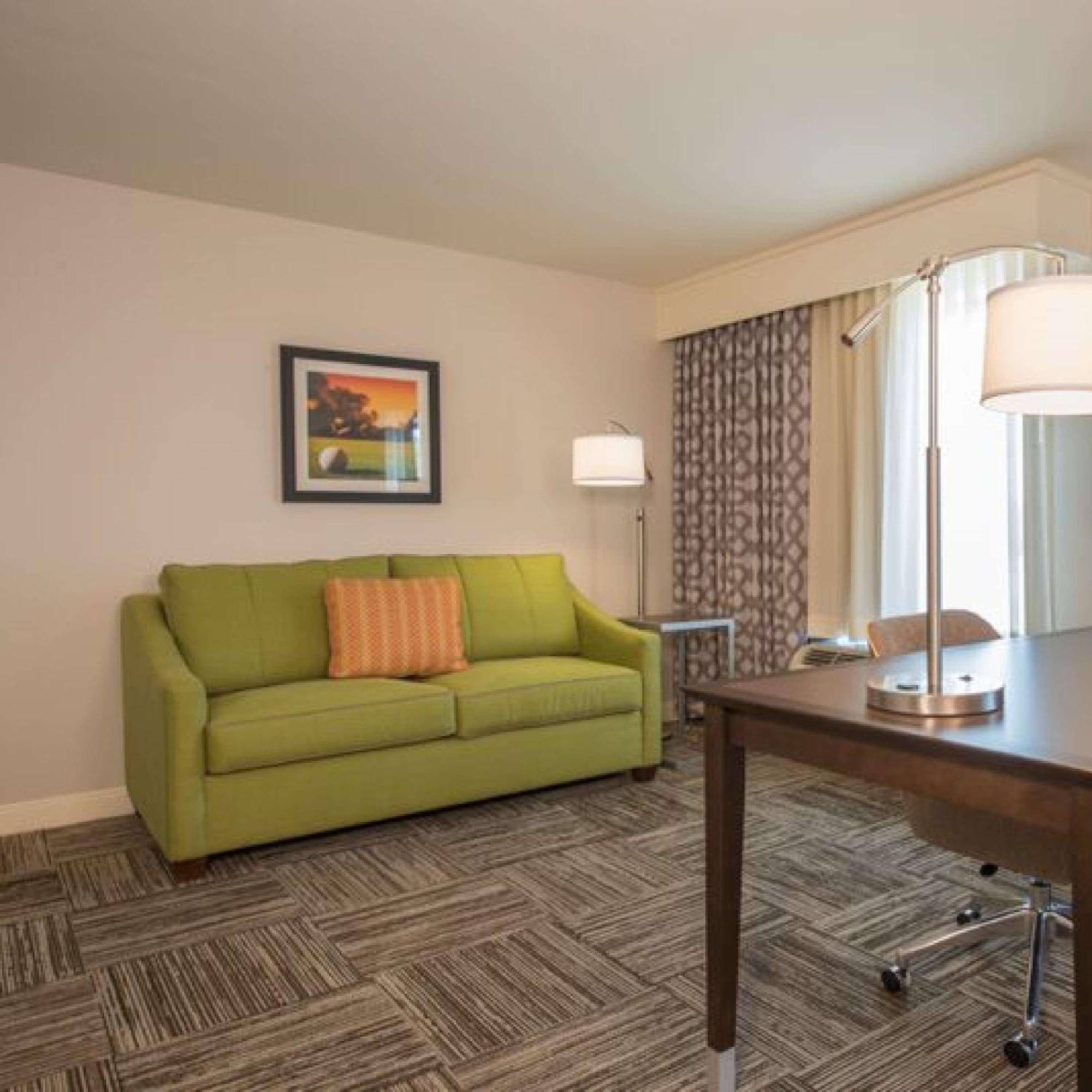 Hampton Inn Waynesboro Buitenkant foto